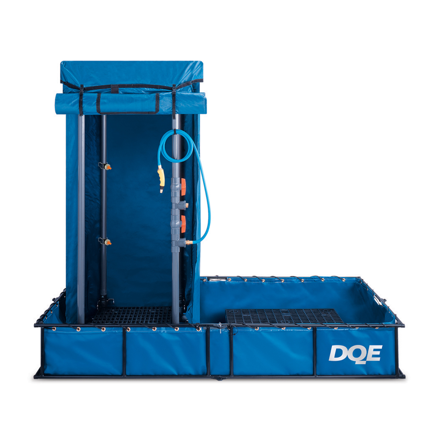 Shop Decontamination at DQE